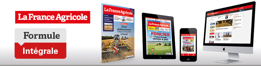 La France Agricole Intégrale